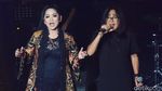 Penampilan Vina Panduwinata Si Burung Camar di Konser September Ceria