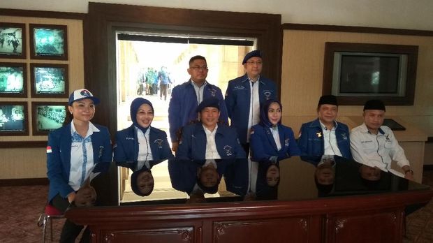 Kata Demokrat DKI Soal Peluang Sang Bintang AHY Jadi Capres