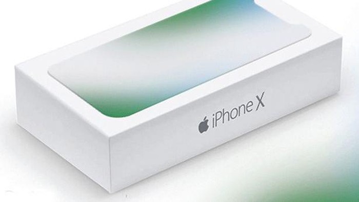 Bocoran iPhone X. Foto: istimewa Bocoran iPhone X. Foto: istimewa