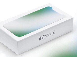 Ponsel Anyar Apple Bukan iPhone 8?