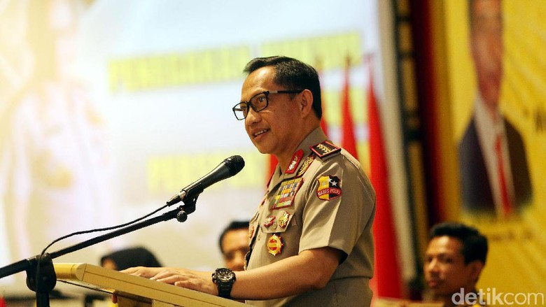 Saber Pungli Polri OTT 1.340 Kasus Selama 2017, 2.719 Jadi Tersangka Saber Pungli Polri OTT 1.340 Kasus Selama 2017, 2.719 Jadi Tersangka