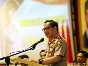 Kapolri Puji TMC Polda Metro yang Punya Banyak Followers