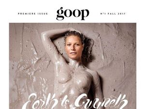 Gwyneth Paltrow tampil Telanjang di Hari Ulang Tahunnya