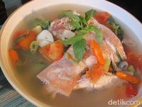 Daripada Ditenggelamkan, Ayo Masak Ikan!