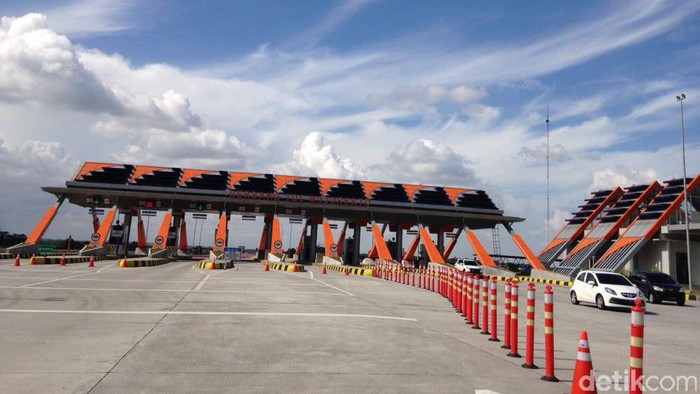 Bakal Diresmikan Jokowi, Ini Keunggulan Tol Mojokerto-Kertosono