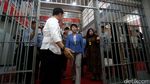 Menteri Kehakiman Jepang Kunjungi Rutan Cipinang