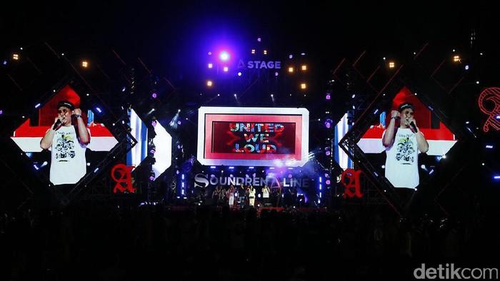 Berisik Bersama United We Loud Project