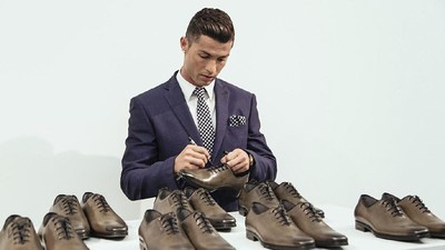 Bisnis Luar Lapangan Ronaldo: Hotel, Selimut, Sampai Pakaian Dalam