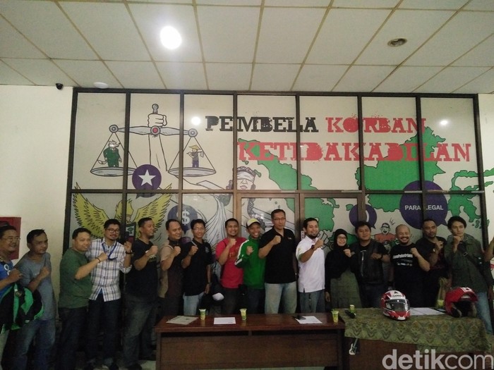 Komunitas Pemotor Minta Pemprov DKI Cabut Pergub Larangan Motor