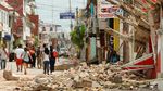 Begini Hancurnya Mexico City karena Gempa 8 SR