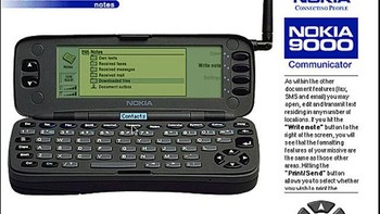 Nokia 9000 Communicator. Foto: istimewa