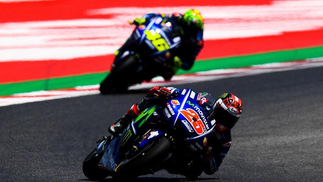Ini Nih yang Buat Harga Motor MotoGP Tembus Puluhan Miliar