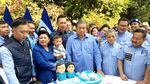 Kemeriahan HUT 68 SBY: Dari Bujangan Hingga Kecup Kening Bu Ani