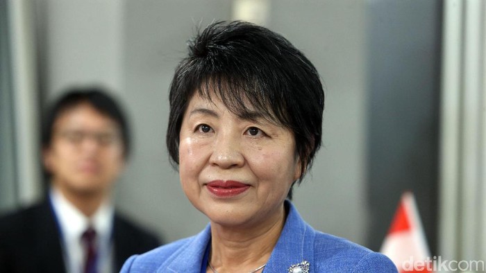 Menteri Kehakiman Jepang Ingin Belajar Deradikalisasi ke RI