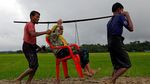 Potret Beratnya Perjuangan Etnis Rohingya Bertahan Hidup