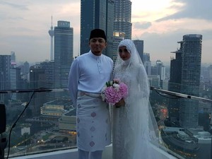 Ujar Laudya Cynthia Bella soal Engku Emran: Saat Saya Ikhlas, Saya Bertemu Dia