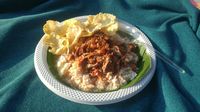 Ini Nasi Glewo, Kuliner Legendaris Semarang yang Nyaris Punah