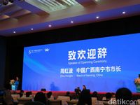 Cerita Wakil Negara China dan ASEAN soal Konektivitas di Jalur Sutra