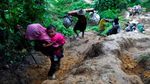 Potret Beratnya Perjuangan Etnis Rohingya Bertahan Hidup