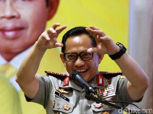 Kapolri Jamin Keamanan Demi Stabilitas Ekonomi Selama Tahun Politik