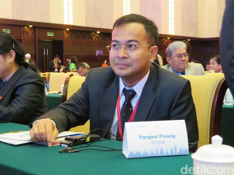 Siap Hadapi Pilgub Sumsel, Wali Kota Irwansyah Terus Safari Politik Siap Hadapi Pilgub Sumsel, Wali Kota Irwansyah Terus Safari Politik
