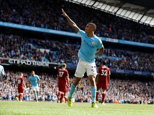 City Remukkan Liverpool 5-0