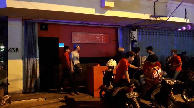 Penutupan dilakukan karena menyalahi izin yang dikeluarkan