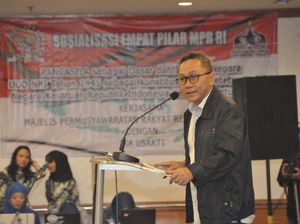 Ketua MPR Tolak Usul Pembekuan KPK