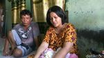 Makam dan Motor yang Jadi Saksi Bisu Kisah Pilu Bayi Debora