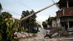 Begini Hancurnya Mexico City karena Gempa 8 SR