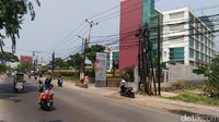 RS Mitra Keluarga Kalideres tempat Bayi Debora menghembuskan nafas terakhir.