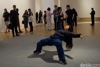 Mella Jaarsma hingga Xu Zhen di Preview Museum MACAN