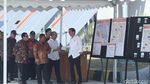 Foto: Jokowi Resmikan Tol Jombang - Mojokerto