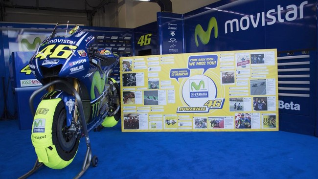 Ini Nih yang Buat Harga Motor MotoGP Tembus Puluhan Miliar