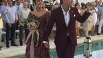 Foto: Tempat Pesta Pernikahan Raisa dan Hamish Daud di Bali
