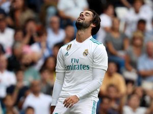 Ada Tawaran untuk Tinggalkan Madrid, Isco Tutup Kuping