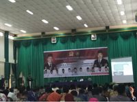 Sosialisasi Komitmen Kebangsaan dan Keutuhan NKRI di lingkungan Kementrian Agama, Palembang, Sumatera Selatan (Foto: PPP)