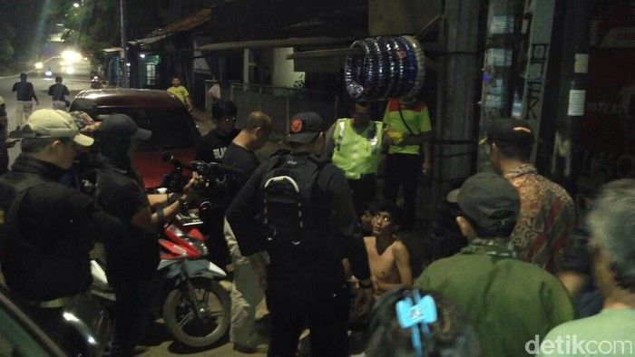 Polisi Tangkap 10 Anggota Geng Motor yang Tawuran di Cipinang