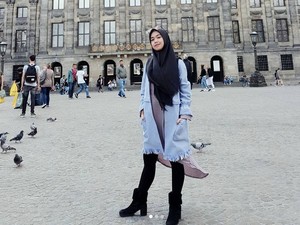 Tetangga Ngamuk, Ria Ricis Klaim Syutingnya Tak Ganggu Lingkungan