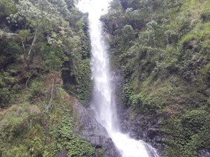 Air Terjun Murukeba, Si Cantik dari Ende