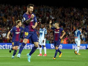 Hasil Liga Spanyol