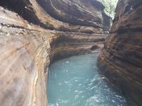 Ini Curug Putri Grand Canyon dari Banten