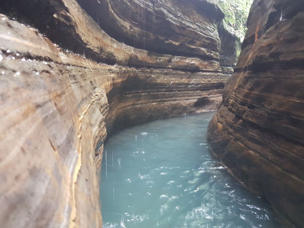 curug putri banten
