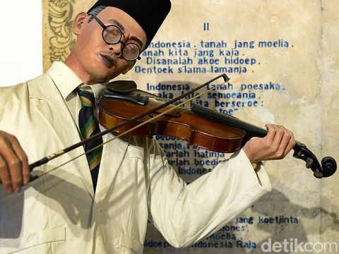WR Supratman
