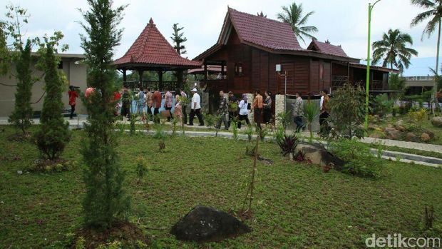 Tingkatkan Pariwisata, Banyuwangi Buka Resor Baru