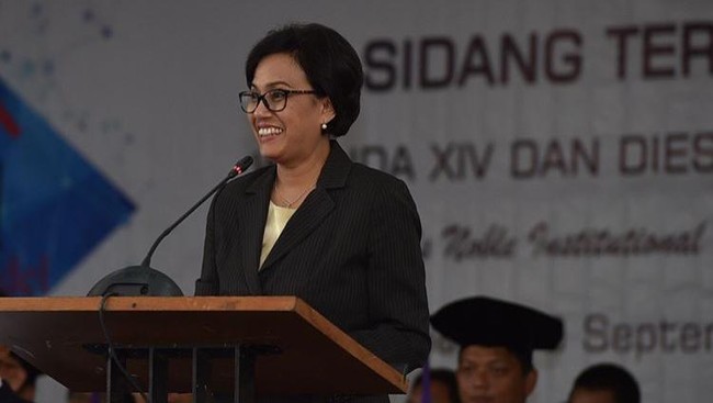Dapat Penghargaan Internasional, Apa Prestasi Menteri Jokowi?