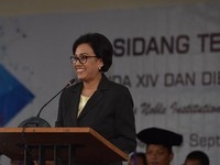 Dapat Penghargaan Internasional, Apa Prestasi Menteri Jokowi?
