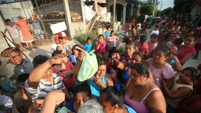 5 Kawasan Kumuh Terbesar di Dunia