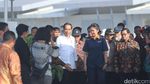Foto: Jokowi Resmikan Tol Jombang - Mojokerto