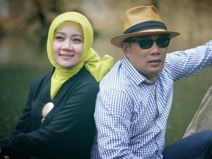 Video: Ridwan Kamil-Atalia Sepakati Pemisahan Harta Tanpa Sengketa